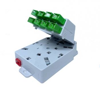 Mini CDOI Articulada 1x8 (caixa com 10 peças)