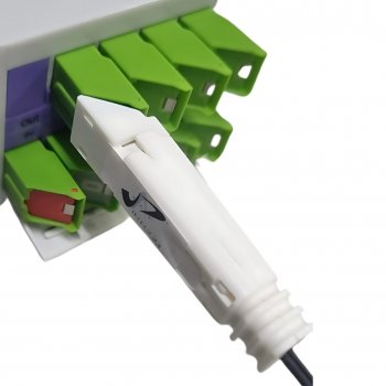 PROTETOR REFORÇADO PARA CONECTOR DE  CAMPO - REDE ATIVA (1000 PEÇAS)