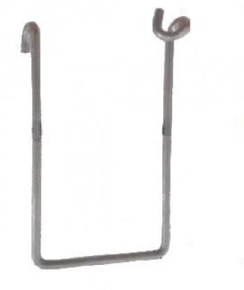  Suporte Ancoragem Meio Vão(CAIXA COM 100 PEÇAS)