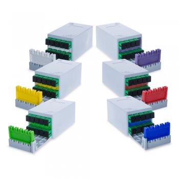 MINI CDOI Desbalanceada (Caixa com 10 peças)